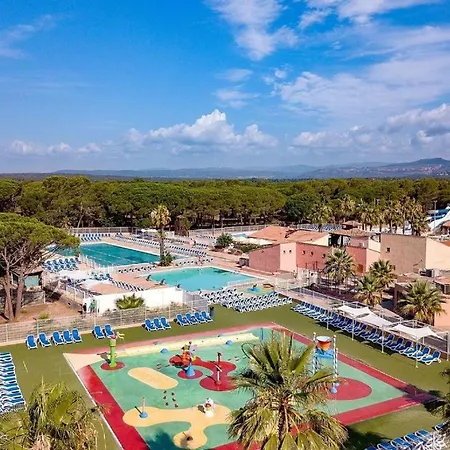 Mobil-home Oasis * Roquebrune-sur Argens