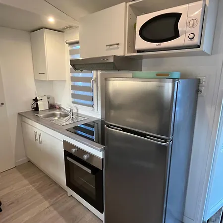 Mobil-home Oasis